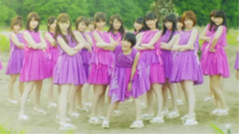 【乌拉喵 with.Kira46】乃木坂46-太陽ノック【in西安宅乐魂】